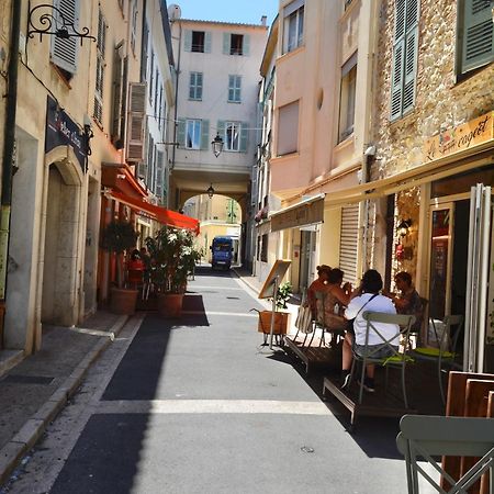 Old Town Antibes Apartment Bagian luar foto