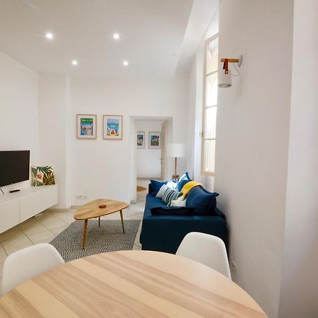 Old Town Antibes Apartment Bagian luar foto