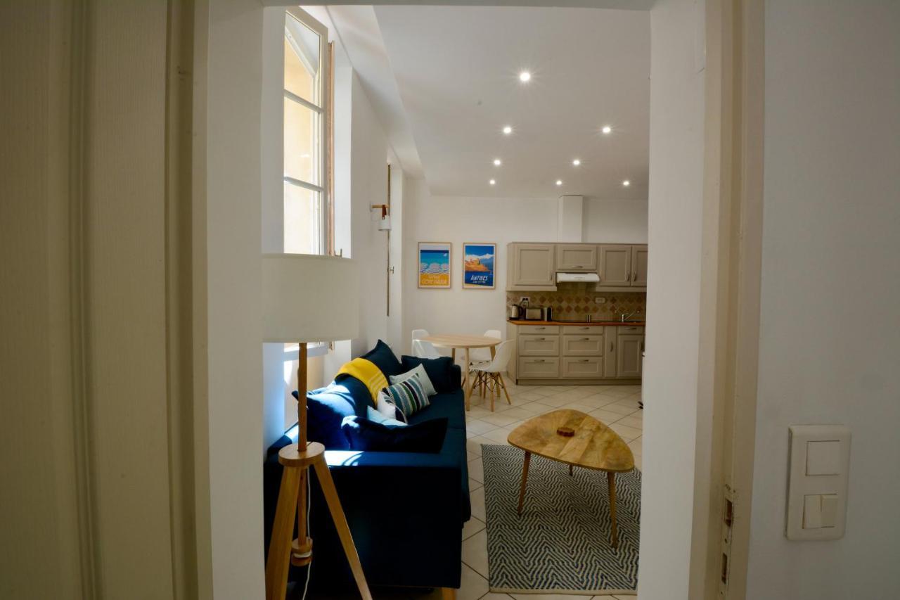 Old Town Antibes Apartment Bagian luar foto
