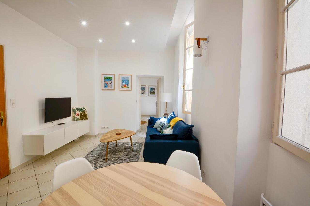 Old Town Antibes Apartment Bagian luar foto