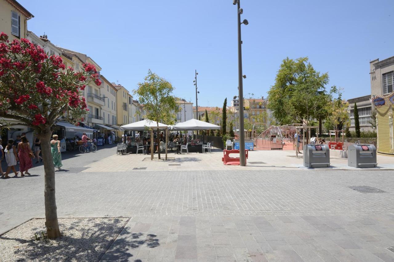 Old Town Antibes Apartment Bagian luar foto