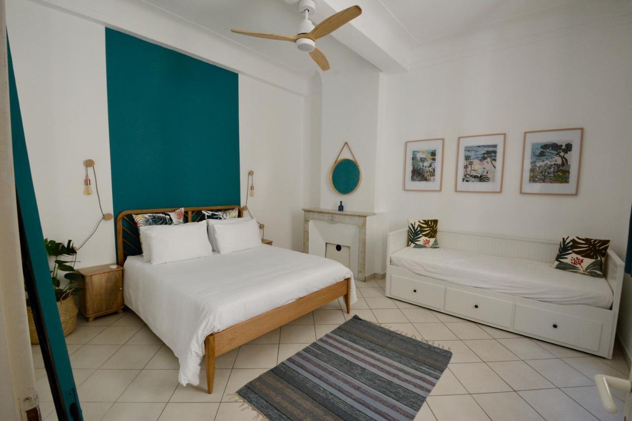 Old Town Antibes Apartment Bagian luar foto